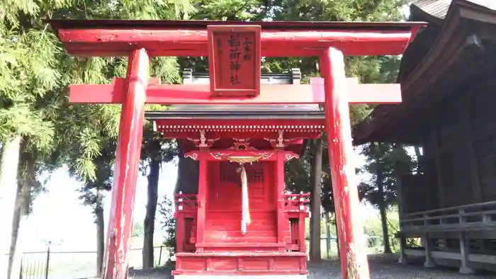 平野神社の鳥居