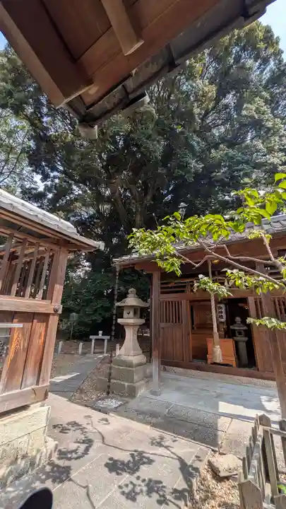 旦椋神社(京都府)