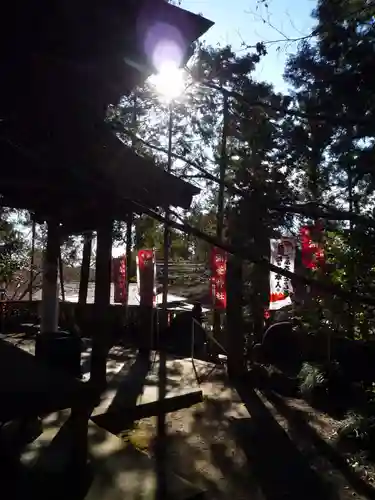 磯山弁財天(栃木県)