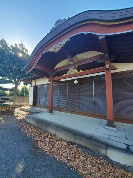 善導寺のその他建物