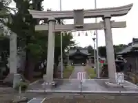 氷川神社(福井県)