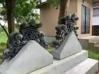 八雲神社のその他建物