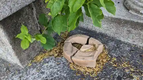 聖徳太子堂・馬頭観世音の庭園