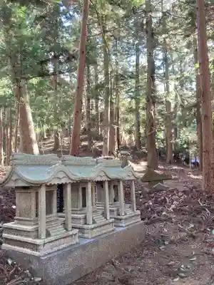 鹿島大神宮(福島県)