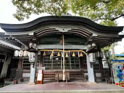 四天王寺(大阪府)