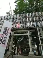 浅草富士浅間神社(東京都)