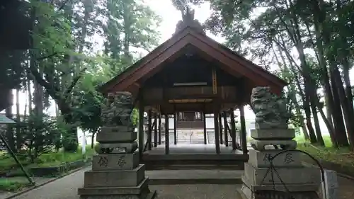 多気神社（多気中町）の狛犬
