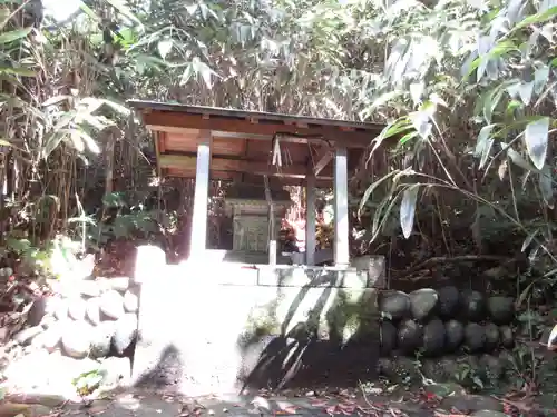大山小山神社(東京都)