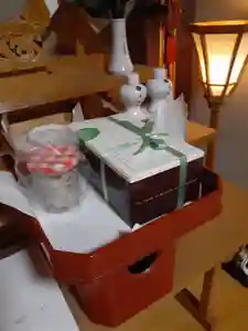 伏木香取神社の授与品その他(2020年02月03日(月) 21時08分57秒投稿)