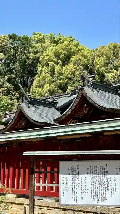 龍田大社(奈良県)