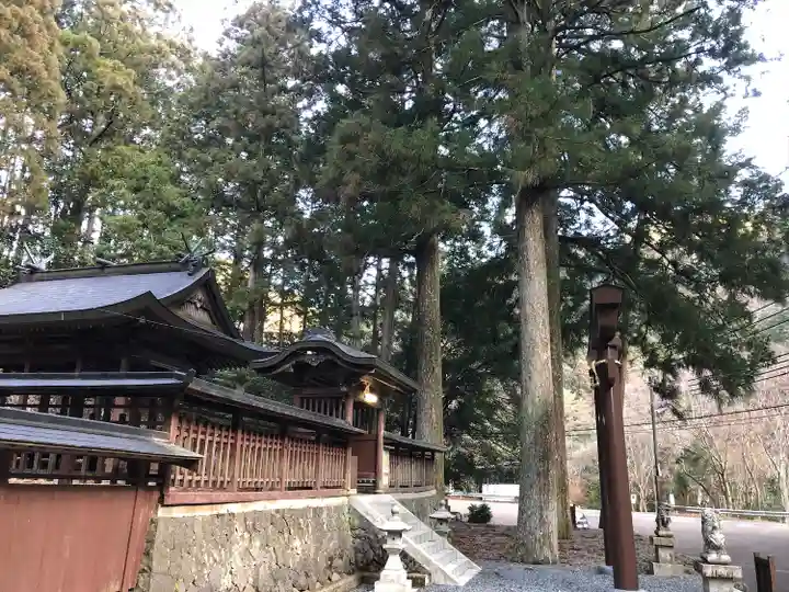 皆瀬神社のその他建物