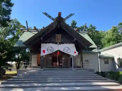丘珠神社(北海道)