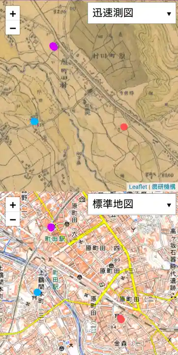 町田天満宮(東京都)