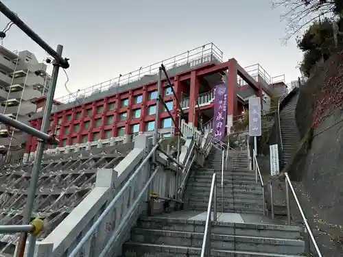 成田山横浜別院延命院(神奈川県)