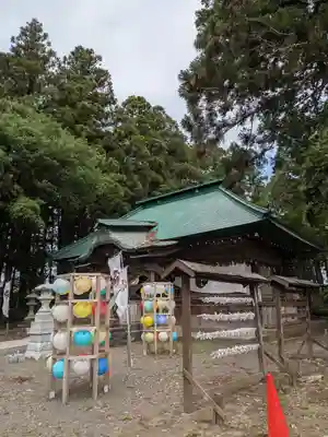 馬場八幡宮(茨城県)