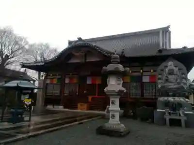 宝寿院の本殿・本堂