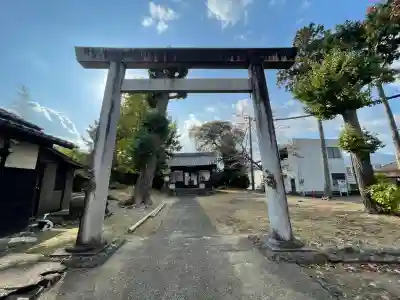 市神神社(岐阜県)