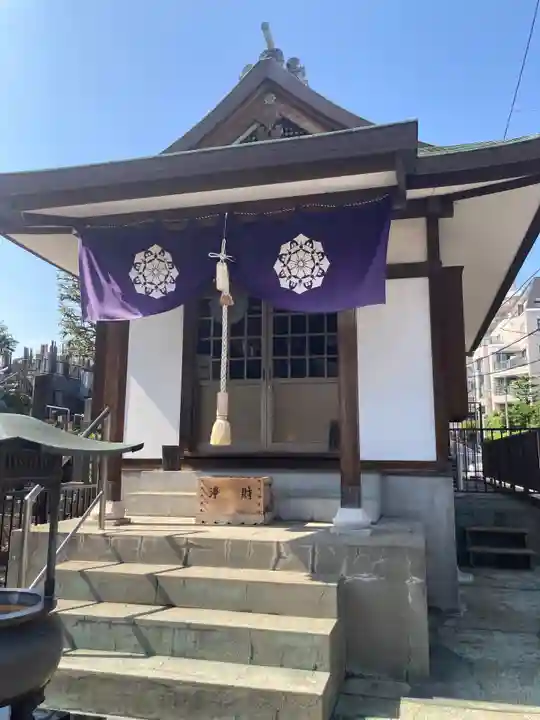 金乗院(目白不動尊)(東京都)