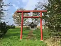 向陽稲荷神社(北海道)
