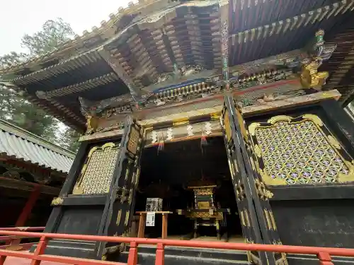 日光東照宮(栃木県)