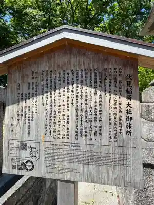 伏見稲荷大社御旅所の{uncategorized: "未分類", other: "その他", undefined: "問題あり", building: "その他建物", grave: "お墓", sacred_gate: "鳥居", guardian: "狛犬", statue: "像", buddha: "仏像", history: "歴史", nature: "自然", garden: "庭園", animal: "動物", pagoda: "塔", temizu: "手水舎", mountain_gate: "山門・神門", sanctuary: "本殿・本堂", subordinate: "末社・摂社", art: "芸術", scenery: "景色", jizo: "地蔵", ema: "絵馬", goshuin: "御朱印", omikuji: "おみくじ", items: "授与品その他", amulet: "お守り", goshuincho: "御朱印帳", eats: "食事", festival: "お祭り", votive_dance: "神楽", shichigosan: "七五三参", wedding: "結婚式", experience: "体験その他", initially: "初詣", around: "周辺", anti_infection: "感染症対策"}