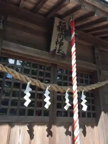 網戸神社の末社