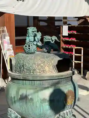 善光寺大本願(長野県)