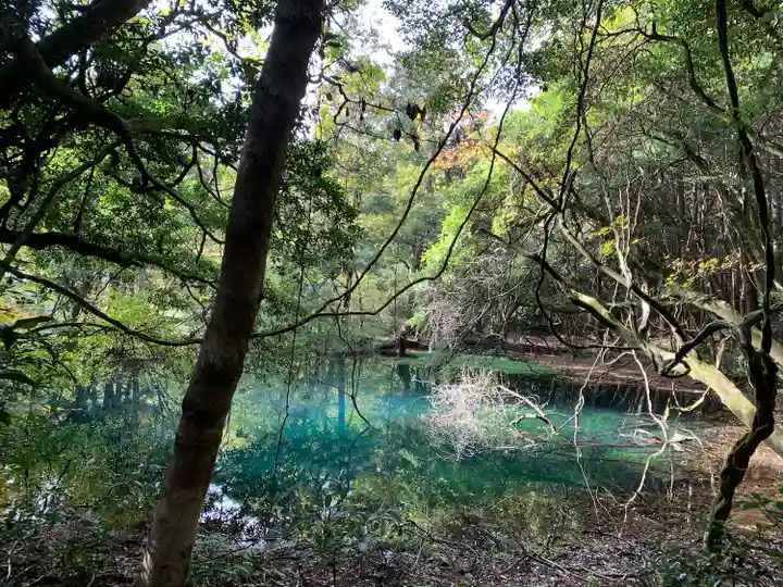 丸池神社(山形県)