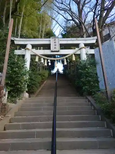 座間神社(神奈川県)