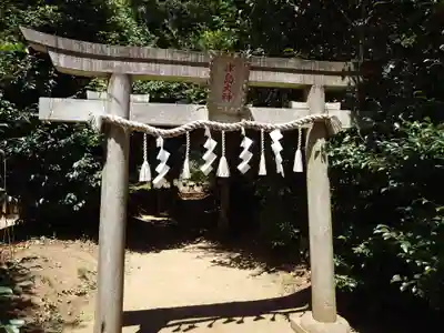 雷神社(千葉県)
