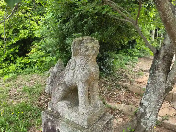 南方八満宮(山口県)