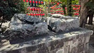 九帝王宮 萱野神社(滋賀県)