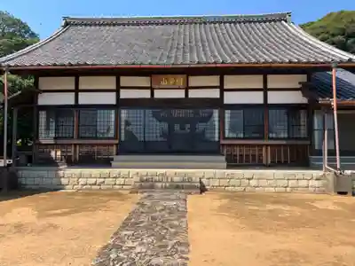 光林寺の本殿・本堂