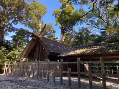 伊勢神宮外宮(豊受大神宮)の末社・摂社