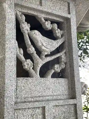 五社稲荷社のその他建物