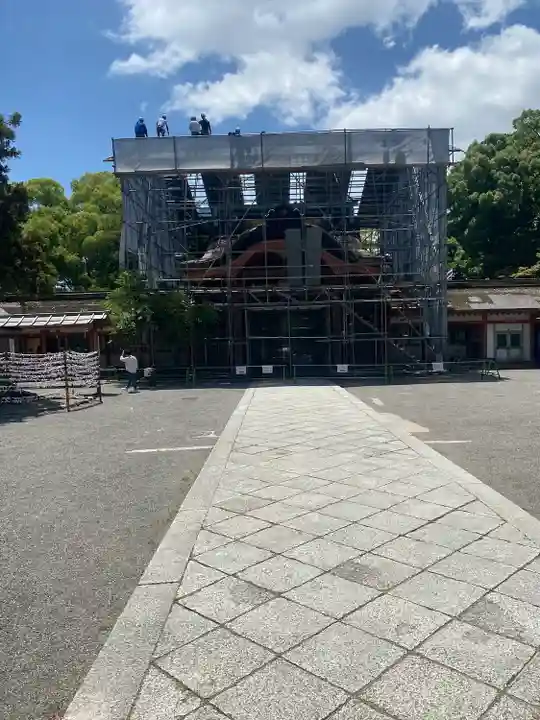 石清水八幡宮(京都府)