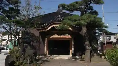 金砂山円光寺閻魔堂のその他建物