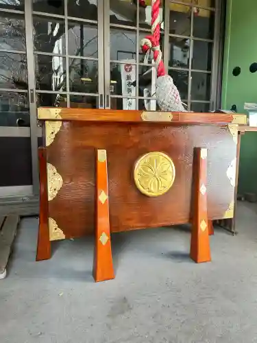 銀杏岡八幡神社(東京都)