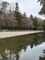 伊勢神宮内宮(皇大神宮)(三重県)