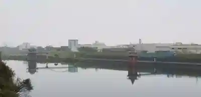 神明神社の周辺