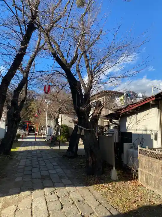 小室浅間神社のその他建物