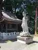 雲峰寺の仏像