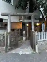 桐生稲荷神社(東京都)