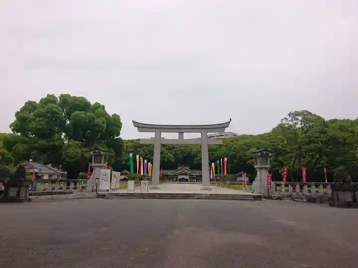 福岡縣護國神社(福岡県)