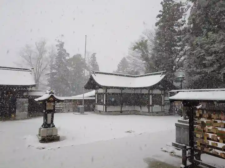 速谷神社(広島県)