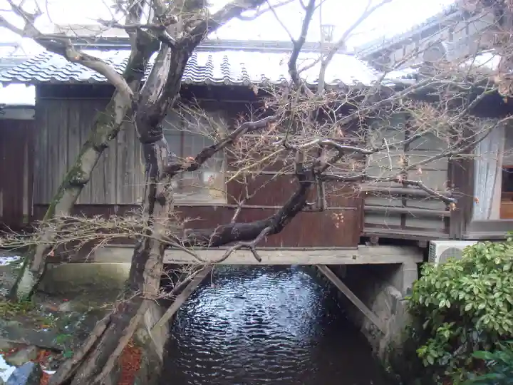 舎那院のその他建物