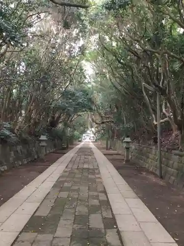 酒列磯前神社のその他建物