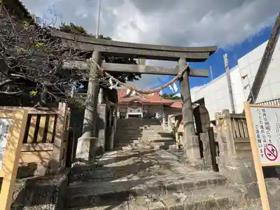 普天満宮(沖縄県)