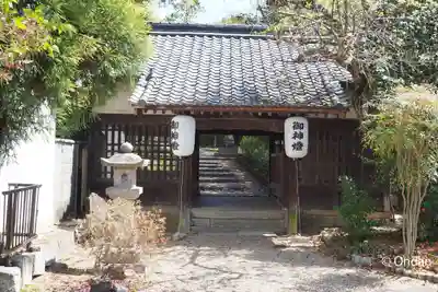 機物神社(大阪府)