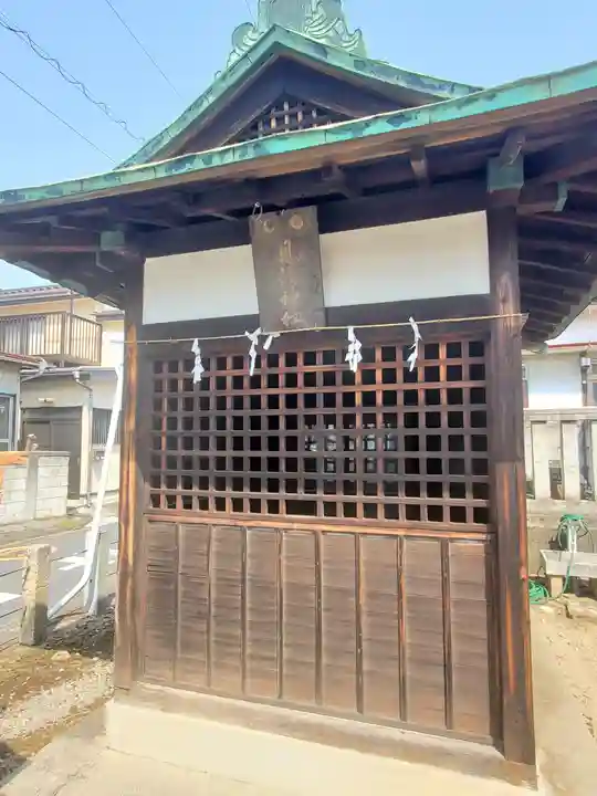 示現稲荷神社(栃木県)